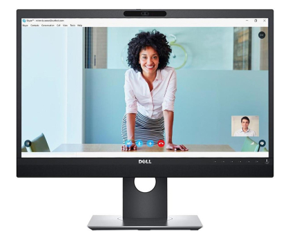 Monitor LED 24" (23,5"-26,4") DELL 23,8'' P2418HZM 210-AOEY Czarny
